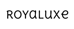 Royaluxe - logo